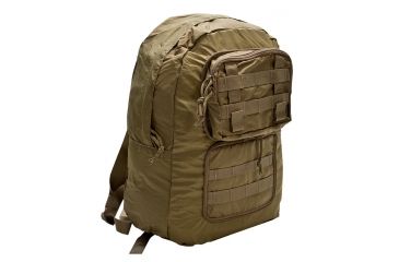 Image of S.O.Tech Expanding SERE Emergency Pack, Coyote Brown ESP-CB