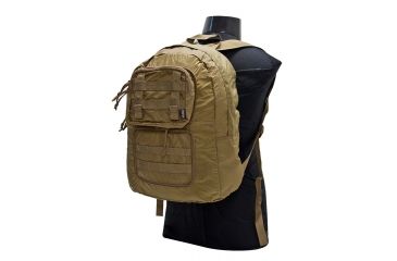 Image of S.O.Tech Expanding SERE Emergency Pack, Coyote Brown ESP-CB