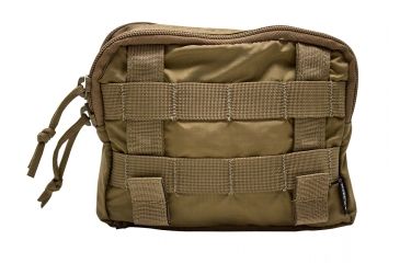 Image of S.O.Tech Expanding SERE Emergency Pack, Coyote Brown ESP-CB