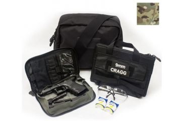 Image of S.O.Tech Go Bag Range Kit, Multicam GRBK-MC