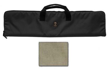 Image of S.O.Tech Gorilla Basic 40in. Rifle Case/Mat, Coyote Brown GBC-40-CB