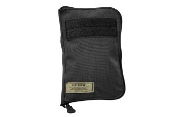 Image of S.O.Tech Gorilla Gun Cleaning Kit Case, Black PRB-CK-BLK