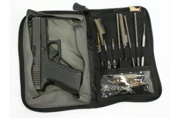 Image of S.O.Tech Gorilla Gun Cleaning Kit Case, Black PRB-CK-BLK