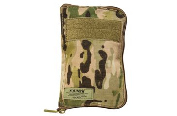 Image of S.O.Tech Gorilla Gun Cleaning Kit Case, Multicam PRB-CK-MC