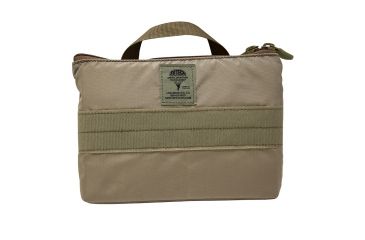 Image of S.O.Tech Gorilla Pistol Case, Coyote Brown, NSN NO PRB-PC-MCB