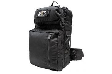 Image of S.O.Tech Gorilla Range Bag System, Black PRB-SYS-BLK