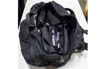 Image of S.O.Tech Gorilla Range Bag System, Black PRB-SYS-BLK