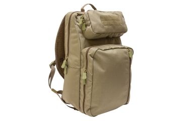 Image of S.O.Tech Gorilla Range Bag System, Coyote Brown PRB-SYS-CB