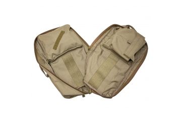 Image of S.O.Tech Gorilla Range Bag System, Coyote Brown PRB-SYS-CB