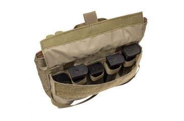 Image of S.O.Tech Gorilla Range Bag System, Coyote Brown PRB-SYS-CB