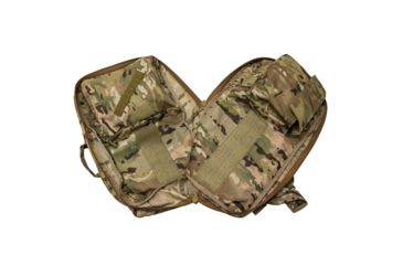 Image of S.O.Tech Gorilla Range Bag System, Multicam PRB-SYS-MC
