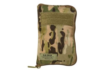 Image of S.O.Tech Gorilla Range Bag System, Multicam PRB-SYS-MC