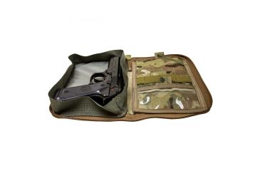 Image of S.O.Tech Gorilla Range Bag System, Multicam PRB-SYS-MC
