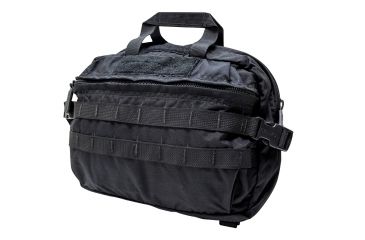 Image of S.O.Tech Multi-Purpose Mission Go Bag, Black MGB-BLK