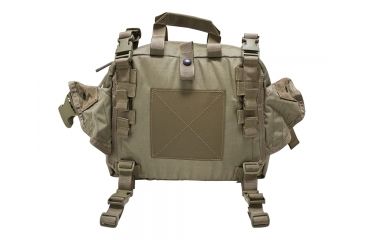 Image of S.O.Tech Multi-Purpose Mission Go Bag, Coyote Brown MGB-CB