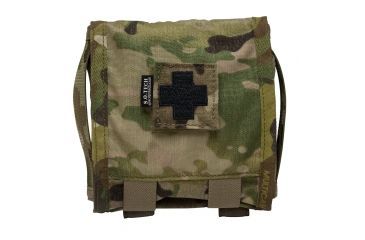 Image of S.O.Tech Original Viper Flat IFAK, A1, LE, Filled, Multicam VFIFAK-A1-B-KIT-MC