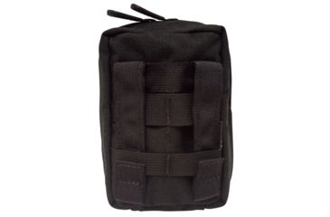 Image of S.O.Tech Patrol IFAK, MOLLE, Black PIFAK-M-BLK