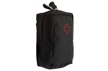 Image of S.O.Tech Patrol IFAK, MOLLE, Black PIFAK-M-BLK