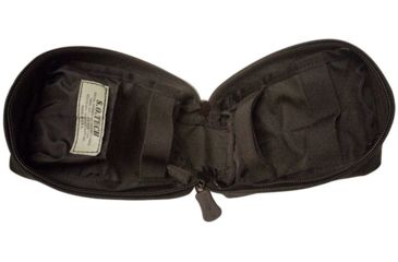 Image of S.O.Tech Patrol IFAK, MOLLE, Black PIFAK-M-BLK