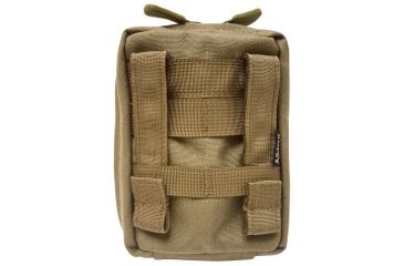 Image of S.O.Tech Patrol IFAK, MOLLE, Coyote Brown PIFAK-M-CB
