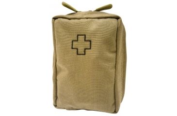 Image of S.O.Tech Patrol IFAK, MOLLE, Coyote Brown PIFAK-M-CB