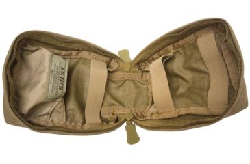 Image of S.O.Tech Patrol IFAK, MOLLE, Coyote Brown PIFAK-M-CB