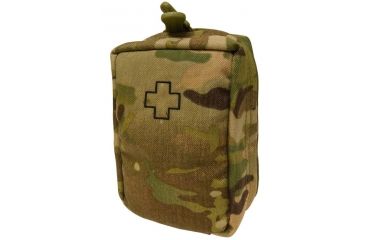 Image of S.O.Tech Patrol IFAK, MOLLE, Multicam PIFAK-M-MC