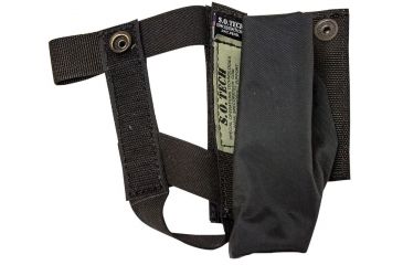 Image of S.O.Tech Quick Eject Tourniquet Carrier, Black BQETC-BLK