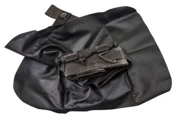 Image of S.O.Tech Quick Eject Tourniquet Carrier, Black BQETC-BLK