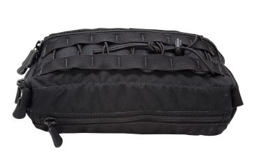Image of S.O.Tech Road Warrior Travel Bag, Black RWB-BLK