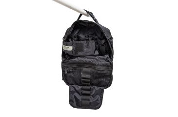 Image of S.O.Tech Road Warrior Travel Bag, Black RWB-BLK