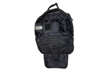 Image of S.O.Tech Road Warrior Travel Bag, Black RWB-BLK