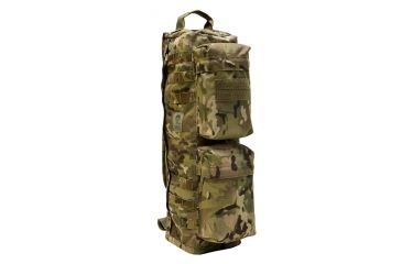 Image of S.O.Tech Survival Single-Strap Go Bag, Multicam, Extended SGB-X-MC