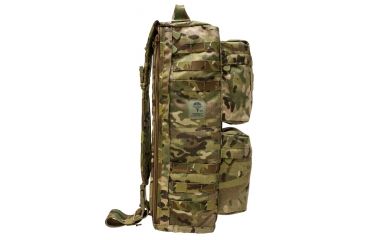Image of S.O.Tech Survival Single-Strap Go Bag, Multicam, Extended SGB-X-MC