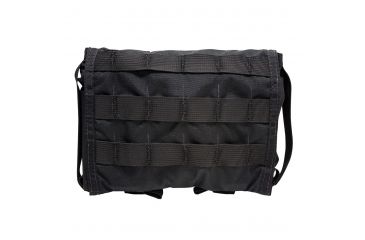Image of S.O.Tech Viper Flat Individual First Aid Kit, IFAK, Pouch, Black VFIFAK-BLK