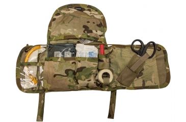 Image of S.O.Tech Viper Flat Individual First Aid Kit, IFAK, Pouch, Multicam VFIFAK-MC