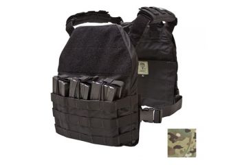 Image of S.O.Tech Viper Vest MACTAC Plate Carrier, Multicam, Small VVMACTAC-S-MC