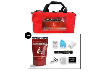 Image of S.T.A.T. Medical Devices MCAR Kit w/X-Force, 17-00016