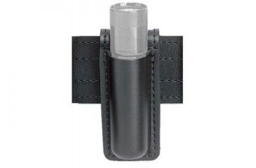Image of Safariland 306 Mini Flashlight Carrier, Full Sheath, For Sure Fire Mini Flashlight 306-2-98