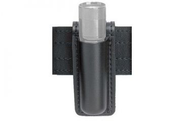 Image of Safariland 306 Mini Flashlight Carrier, Full Sheath, For Sure Fire Mini Flashlight 306-3-10