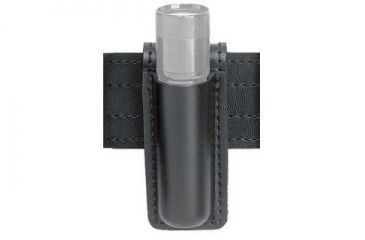Image of Safariland 306 Mini Flashlight Carrier, Full Sheath, For Sure Fire Mini Flashlight 306-3-9