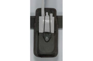 Image of Safariland 4291 Radio Case, Standard 4291-4-4BL