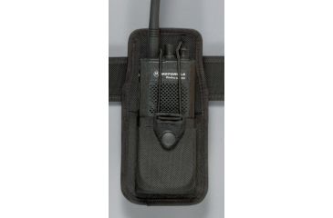 Image of Safariland 4291 Radio Case, Standard 4291-5-4BL