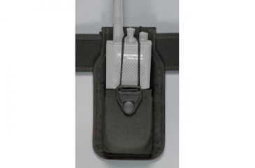 Image of Safariland 4298 Radio Case, Detachable Swivel Belt Loop 4298-4-4BL