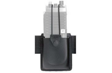 Image of Safariland 761 Safari-Laminate Radio Carrier 761-X-4 - 2in (50mm) Deep x 2.875in (73mm) Wide x 3.75in (95mm) High