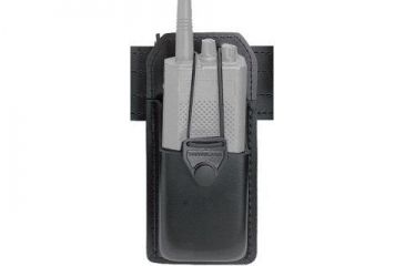 Image of Safariland 762 Radio Carrier, Swivel