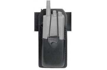 Image of Safariland 762 Radio Carrier, Swivel 762-XX-13 - 1.625in (41mm) Deep x 2.25in (60mm) Wide x 3.5in (89mm) High