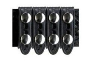 Image of Safariland Model 65 Belt Keeper 25 Pack, Basket Weave - 65-25-4B