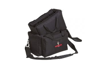 Image of Safariland Shooter's Range Bag, Black 4555-4