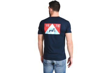 Image of Saint Bernard 1978 Ruthie Logo Tee - Men's, 19-rut-l-tee
